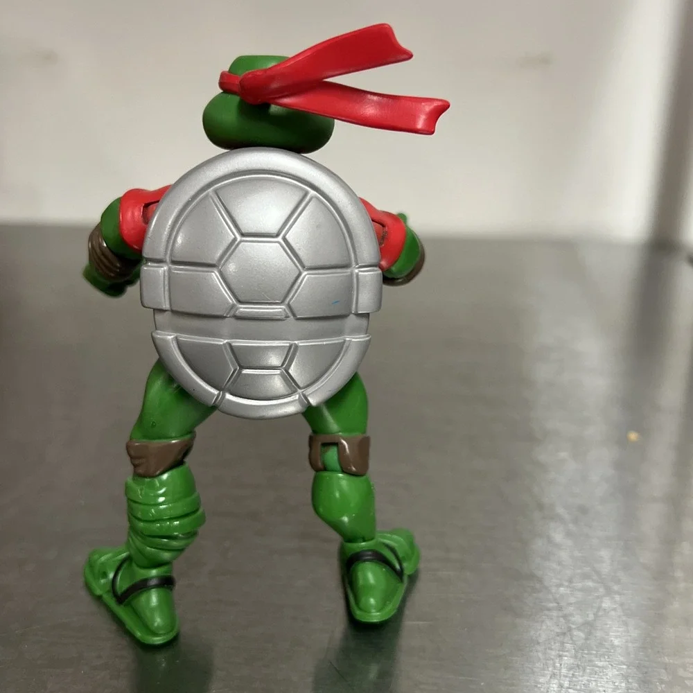 Playmates Toys 2004 tmnt